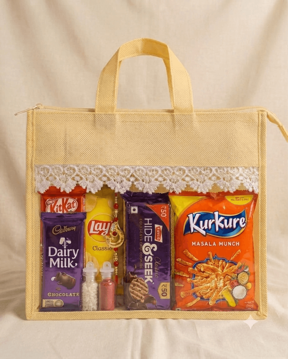 Rakhi Celebration Gift Hamper